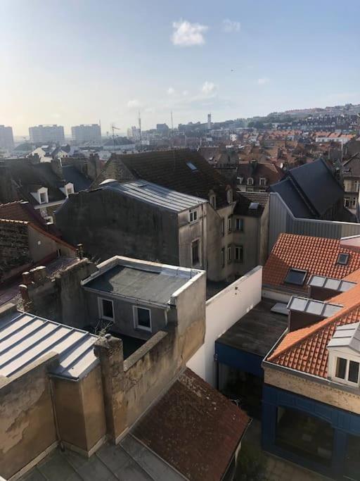 Апартаменты Petit Nid Sur La Cote Булонь-сюр-Мер Экстерьер фото