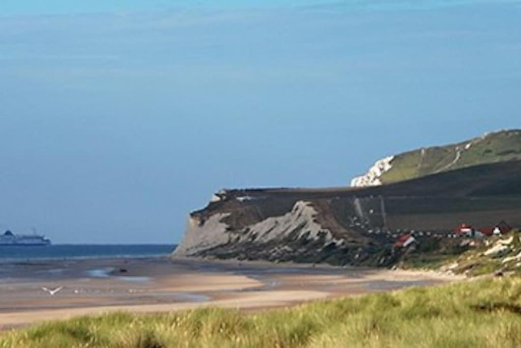 Апартаменты Petit Nid Sur La Cote Булонь-сюр-Мер Экстерьер фото