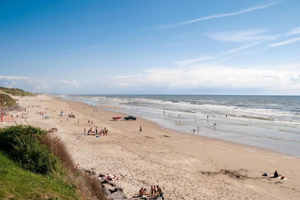Апартаменты Petit Nid Sur La Cote Булонь-сюр-Мер Экстерьер фото